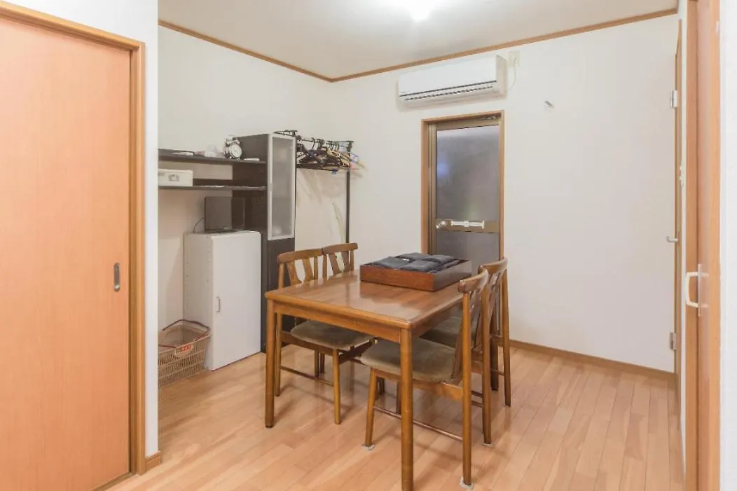 *** Guest house Saiin House Hotel Kyoto Japan