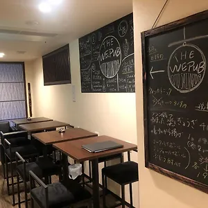 カプセルホテル京都 ** 京都市